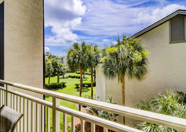Patio View