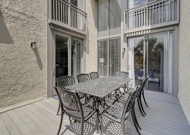 Living Area Patio