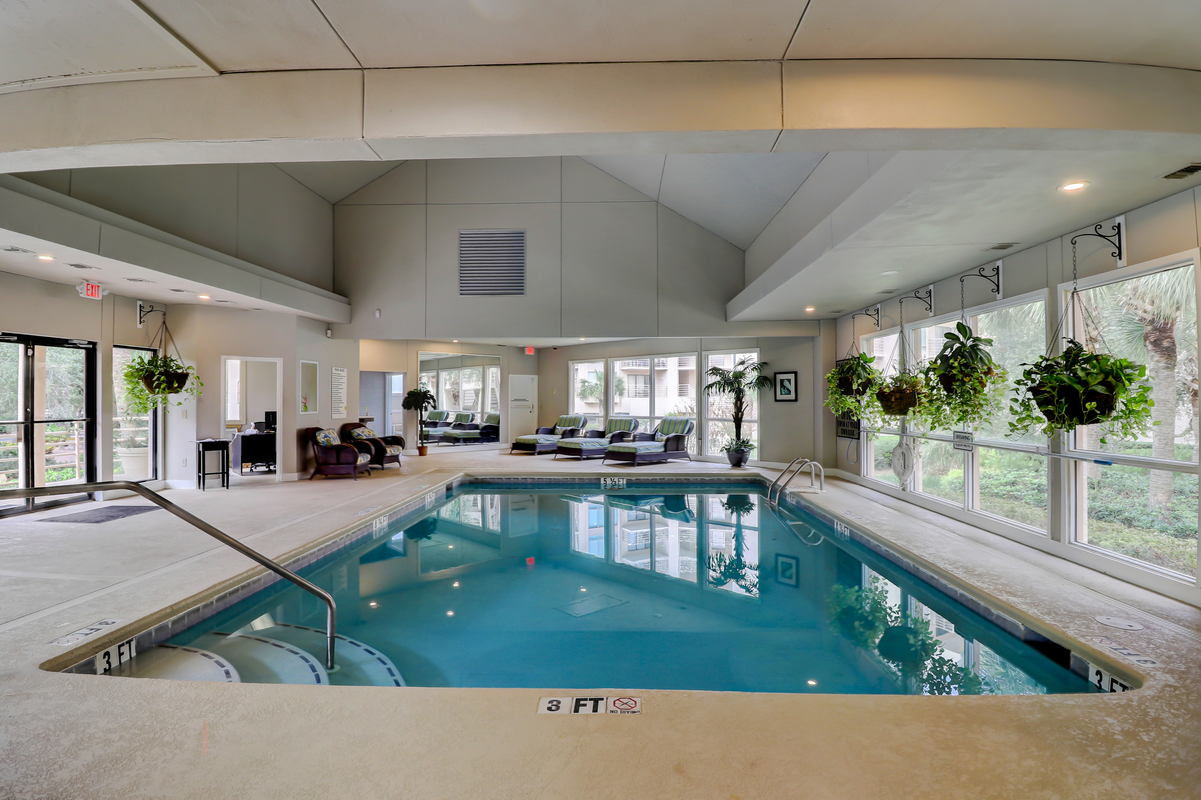 Villamare Indoor Pool