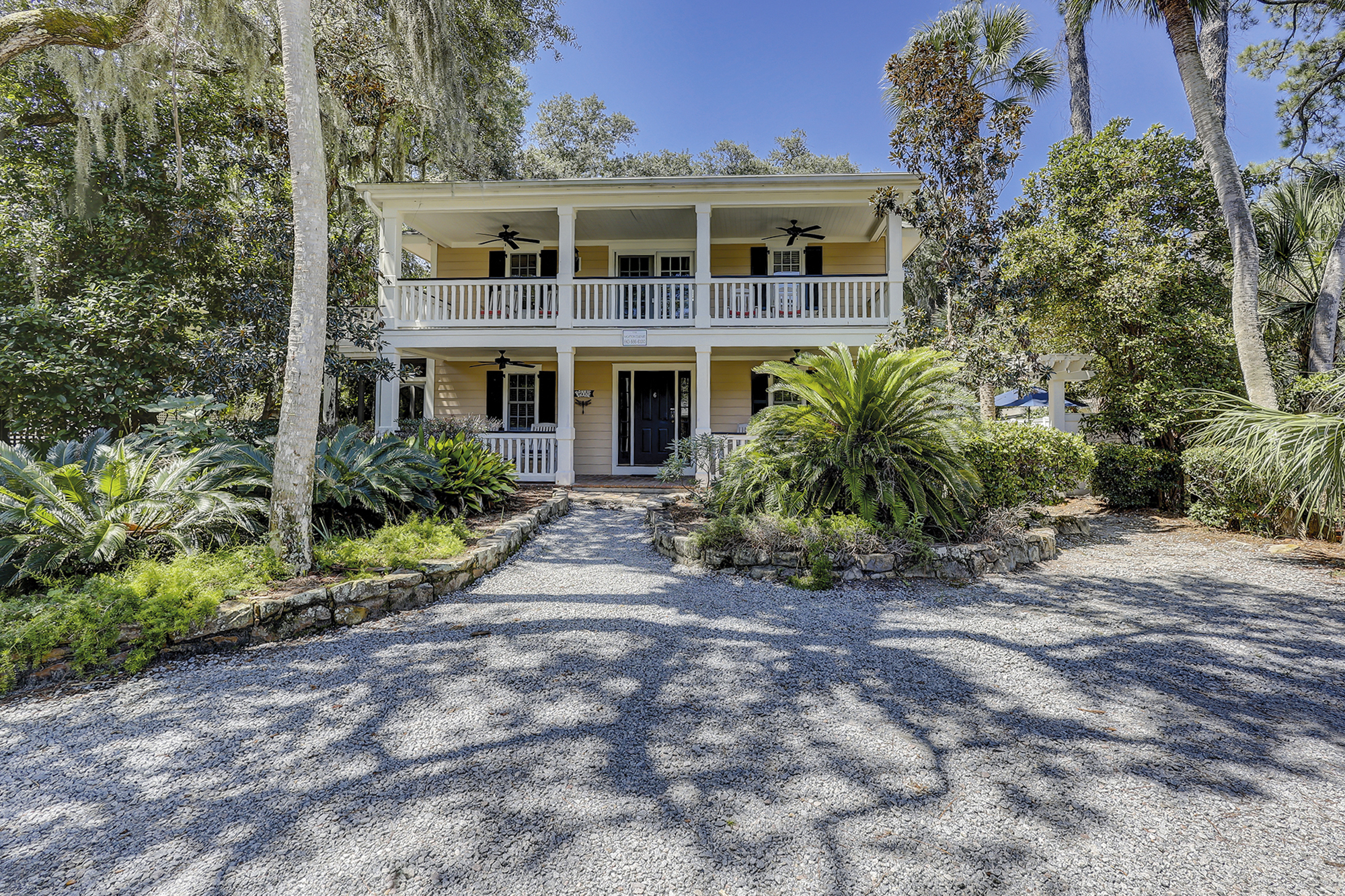 Cassina Forest Beach Hilton Head