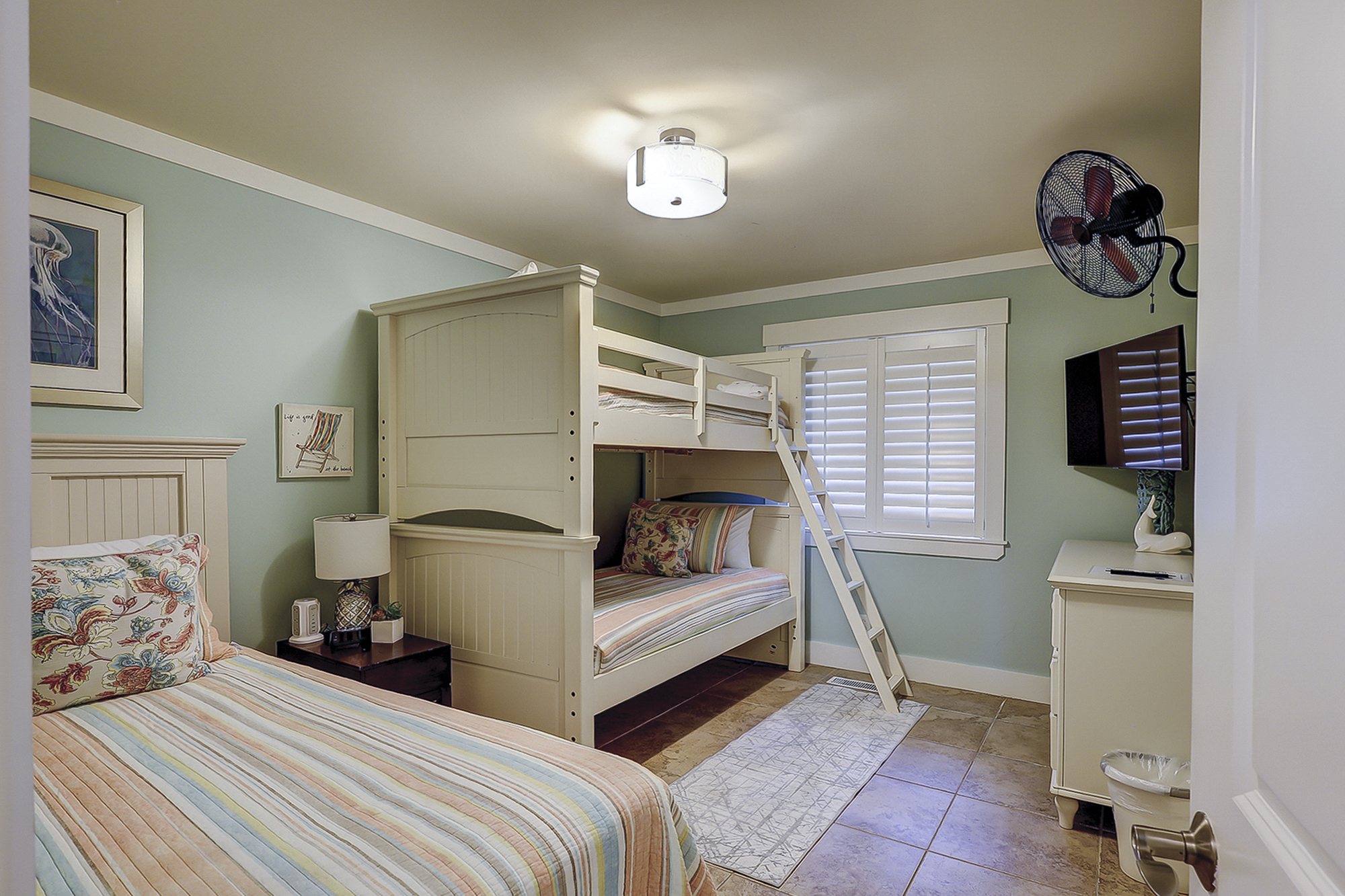 Bunk Room