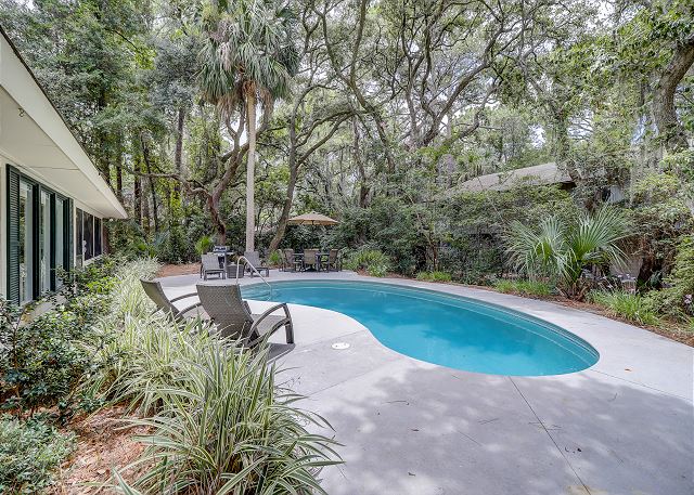 Pool Area