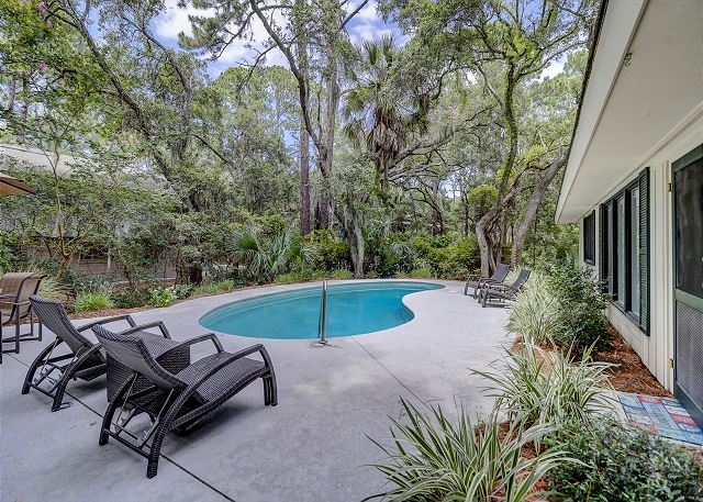 Pool Area