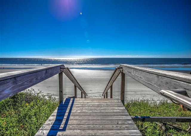 Beach Access