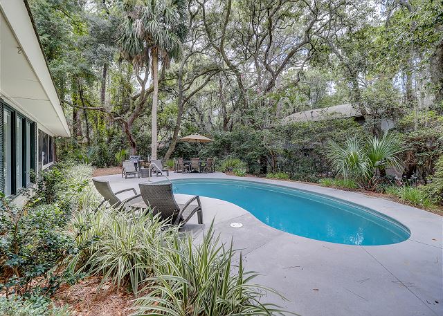Pool Area