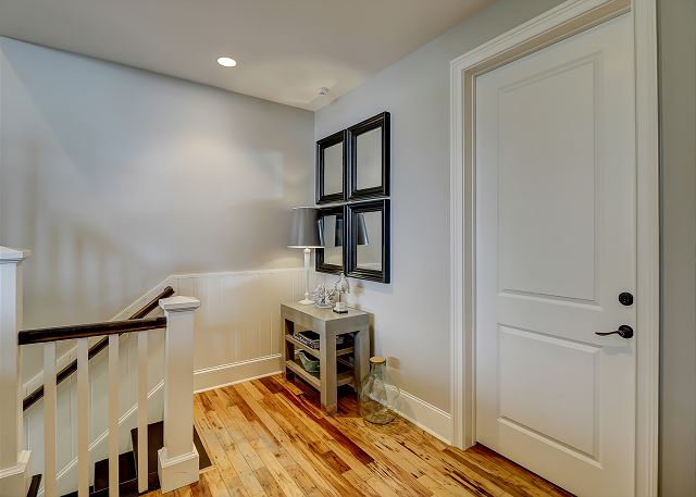 Leading to 2nd Floor