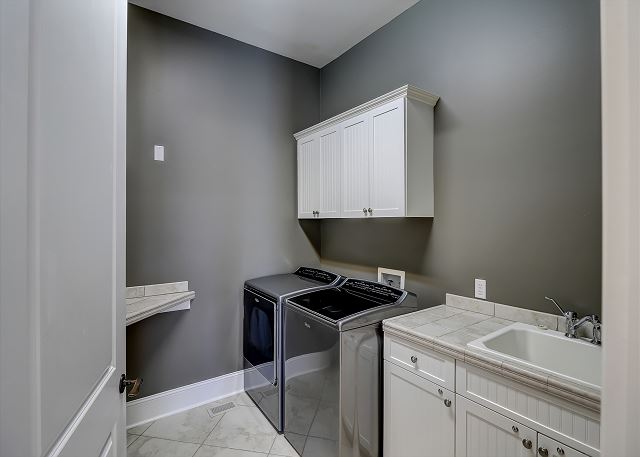 1st Floor Laundry