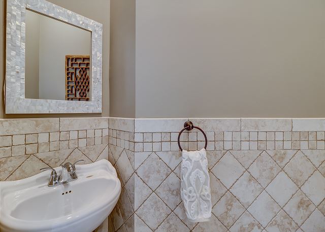 1st Floor Powder Room