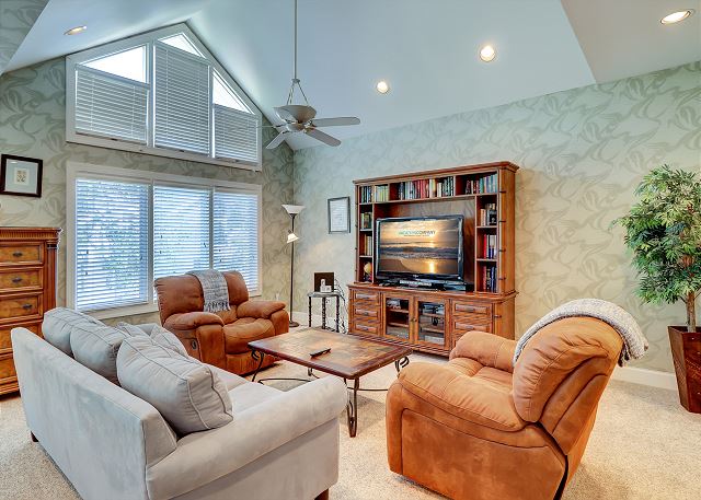 2nd Floor Guest Suite