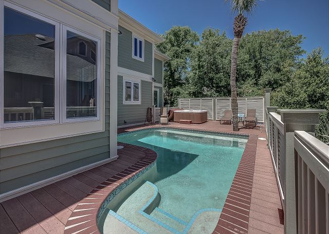 Pool Area
