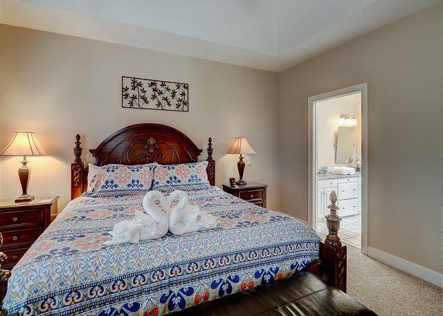 2nd Floor King Suite