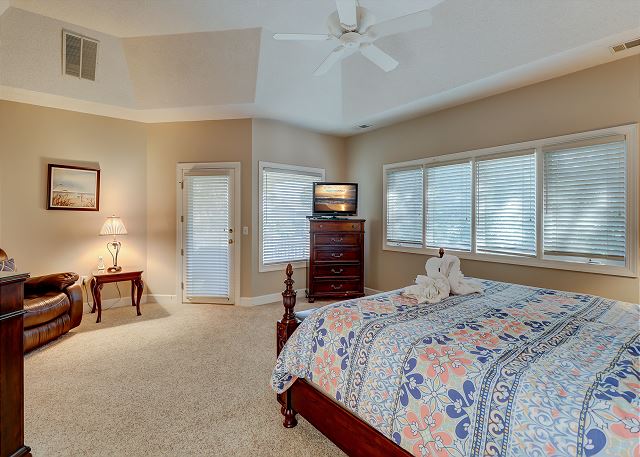 2nd Floor King Suite