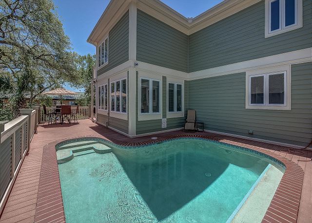 Pool Area