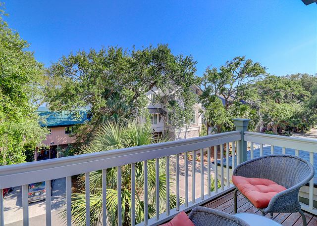 Guest Suite Patio