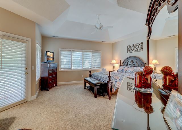 2nd Floor King Suite