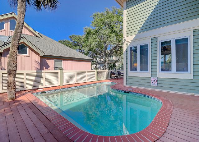 Pool Area