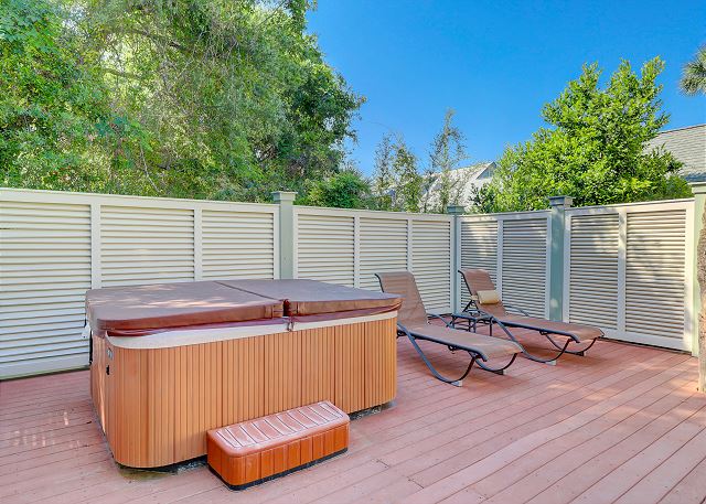 Hot Tub