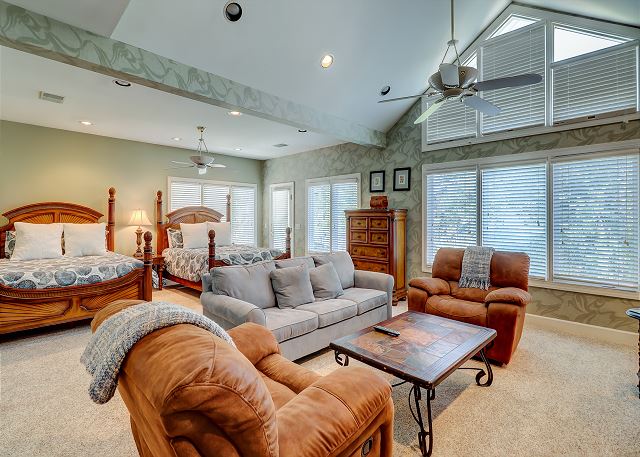 2nd Floor Guest Suite