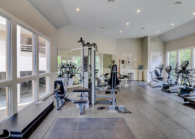 Fitness Area