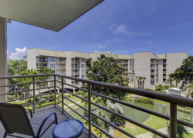 Guest Suite Patio