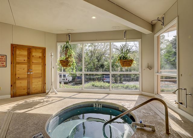 Indoor Spa
