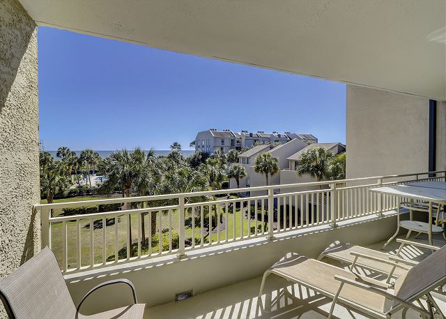 Patio View
