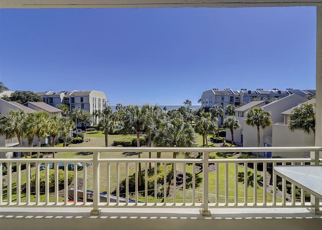 Patio View