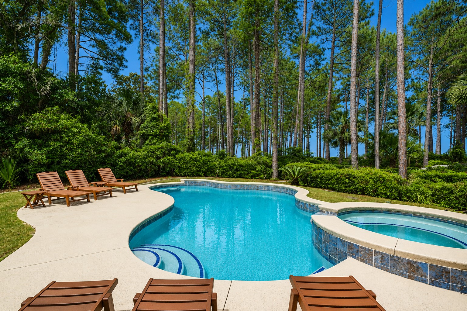 Pool Area