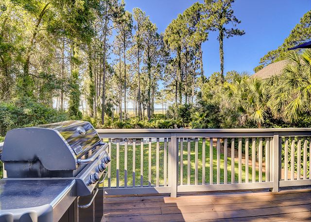Patio View
