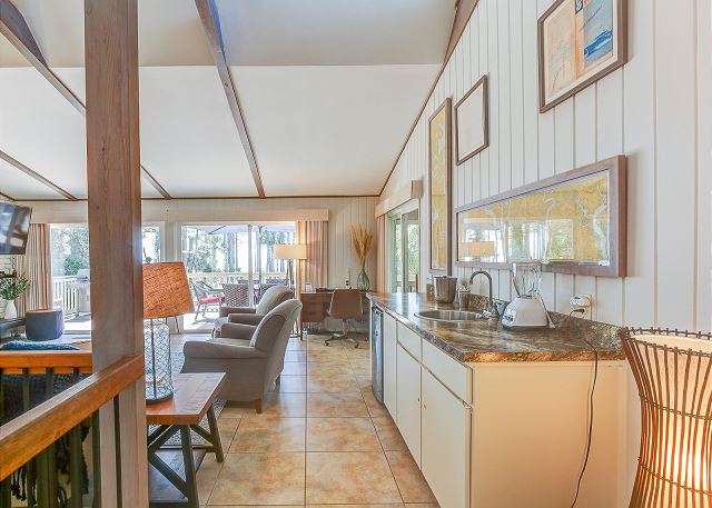 Wet Bar