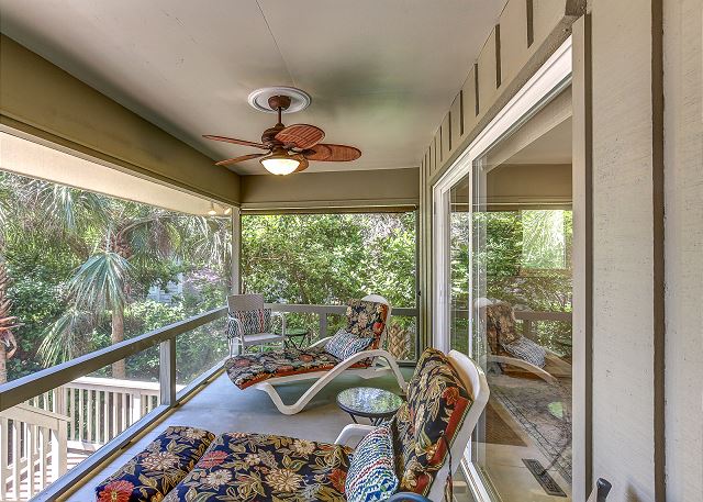Screened Porch