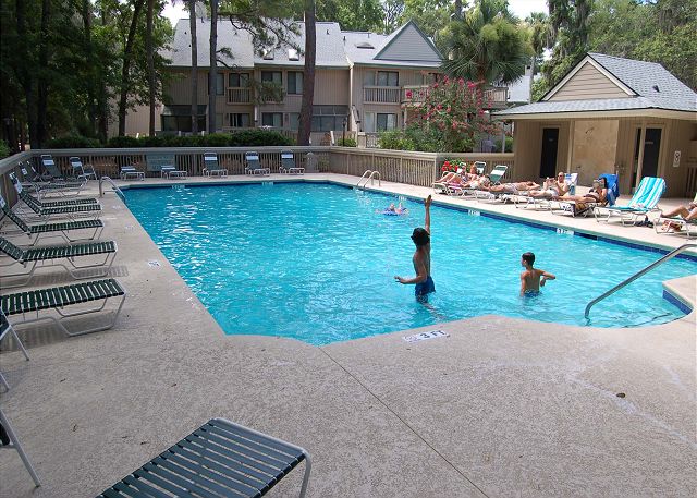 Pool Area