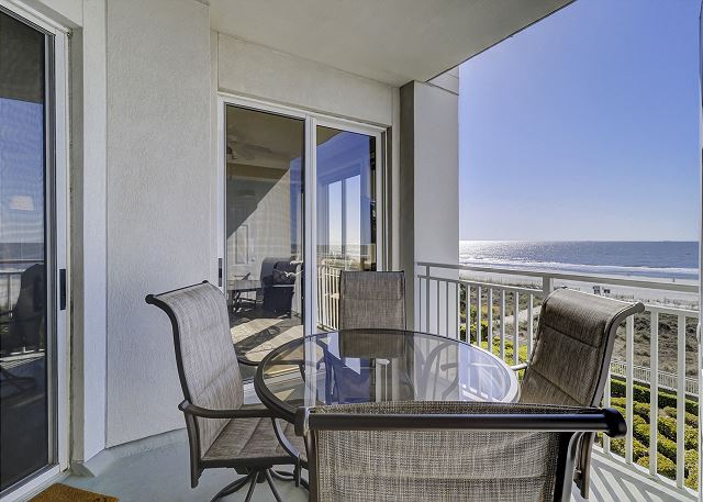 Living Area Patio
