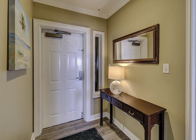 Entry