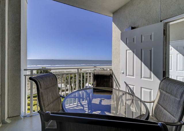 Living Area Patio