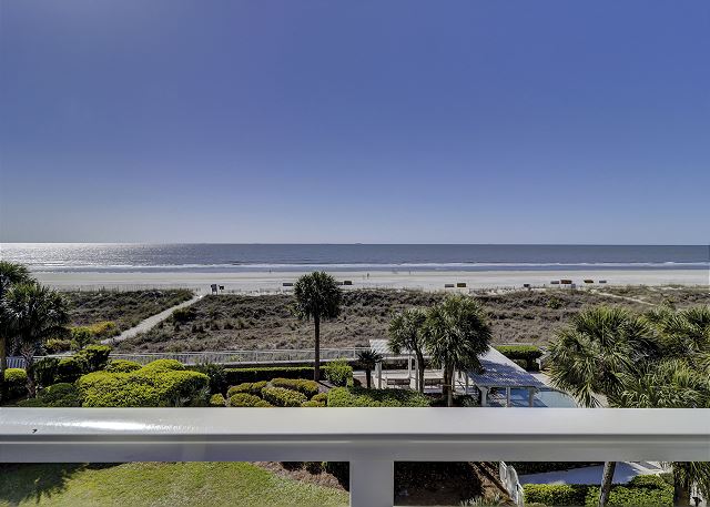 Living Area Patio View