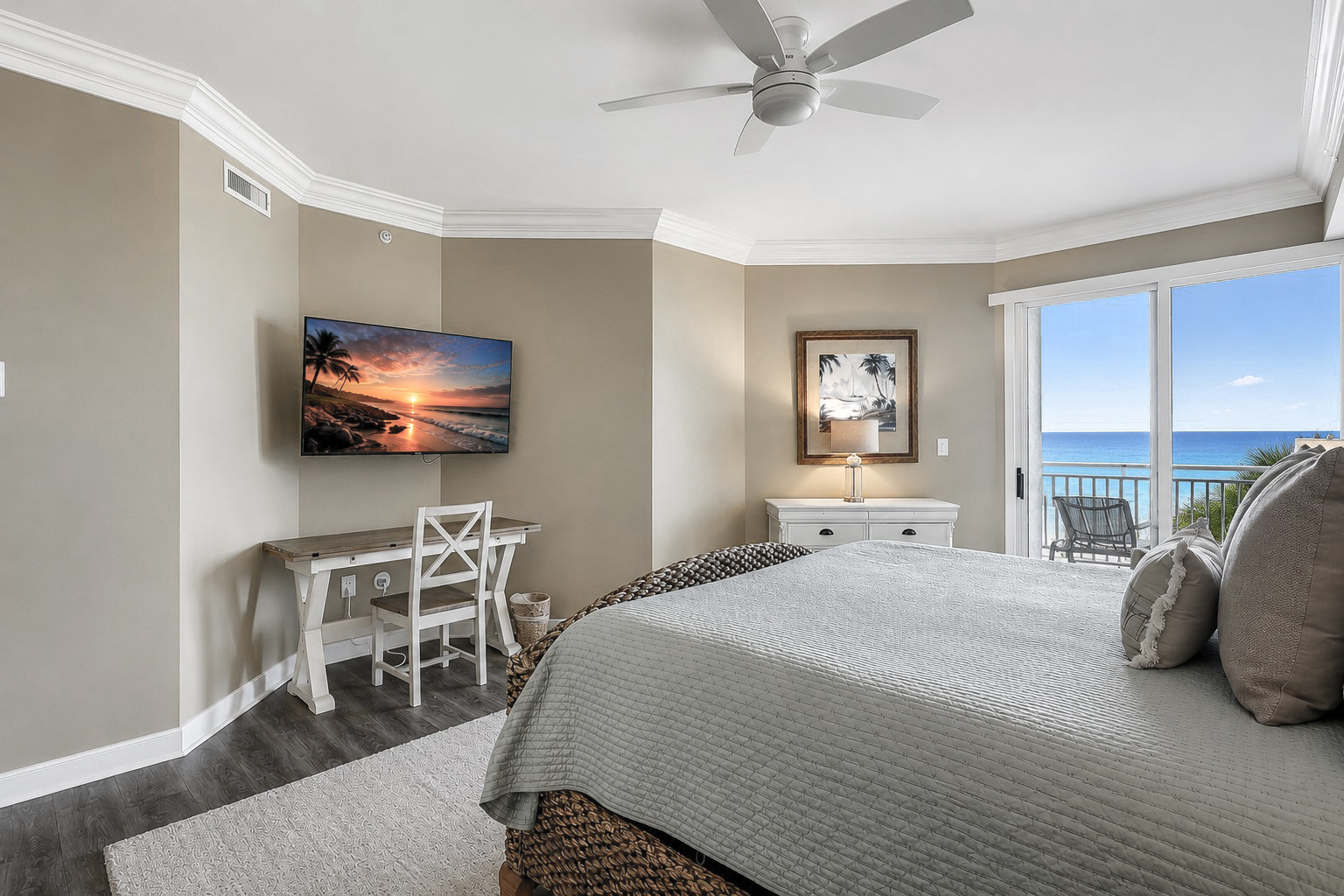 King Suite