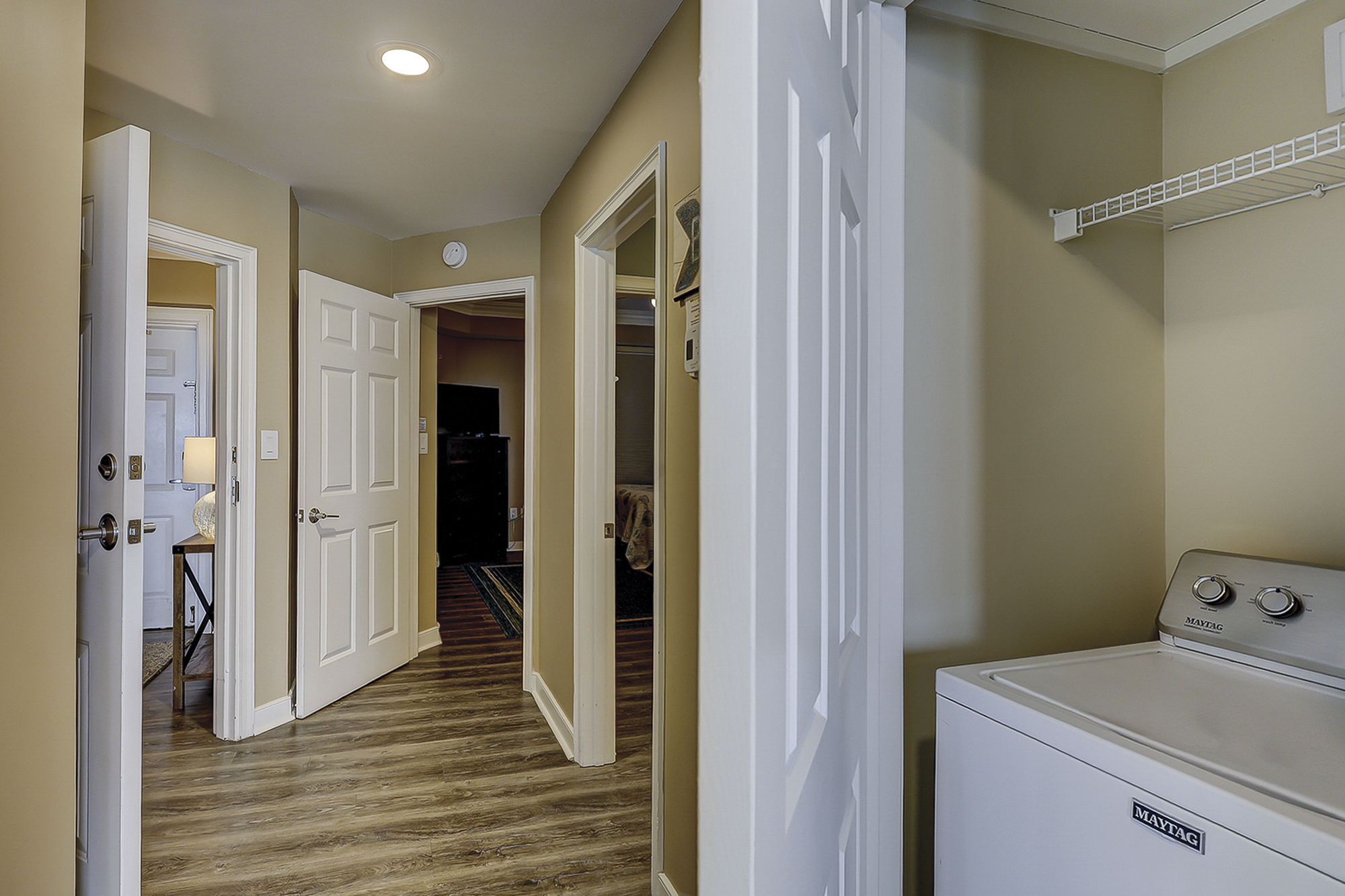 Laundry - Washer & Dryer