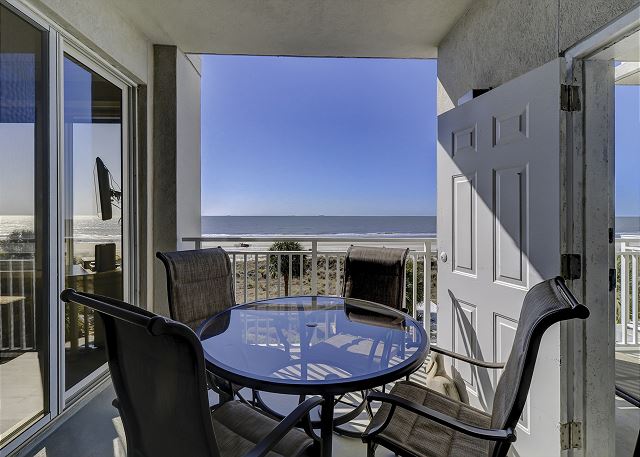Living Area Patio
