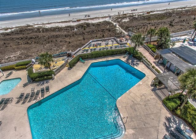 Pool Area