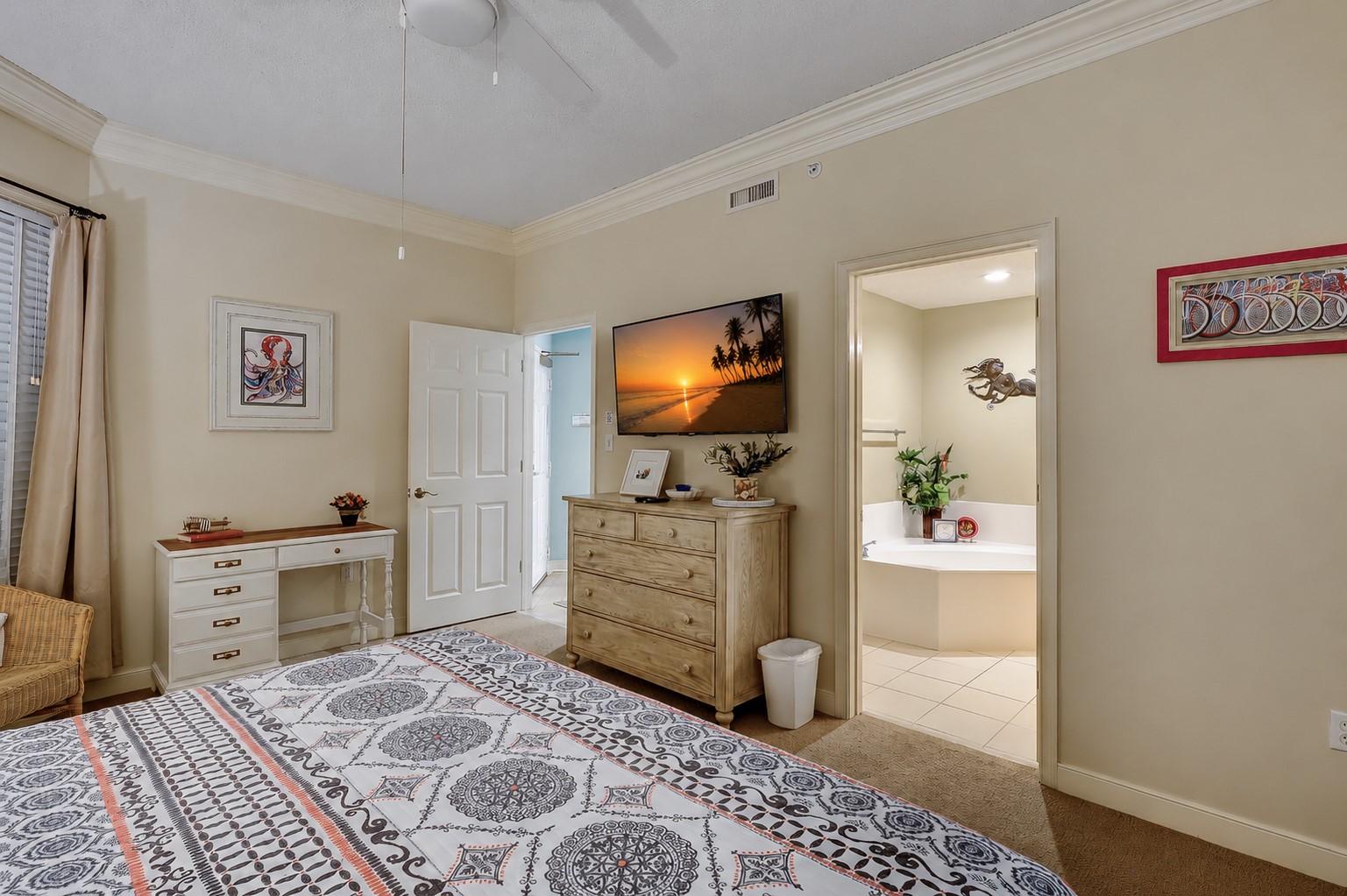 King Suite