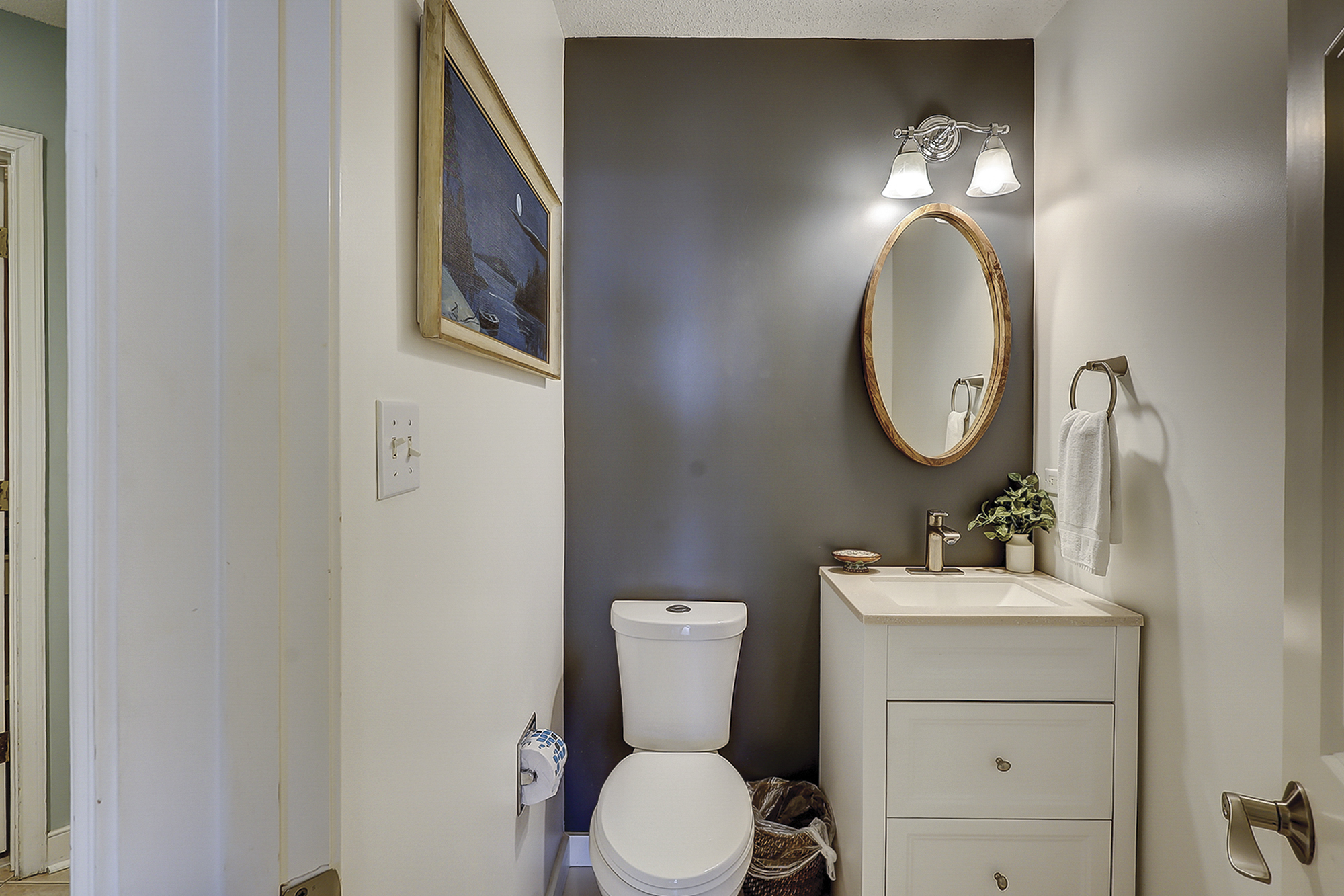 Powder Room
