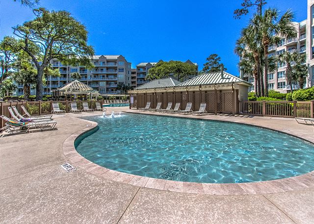 Windsor Court Kiddy Pool