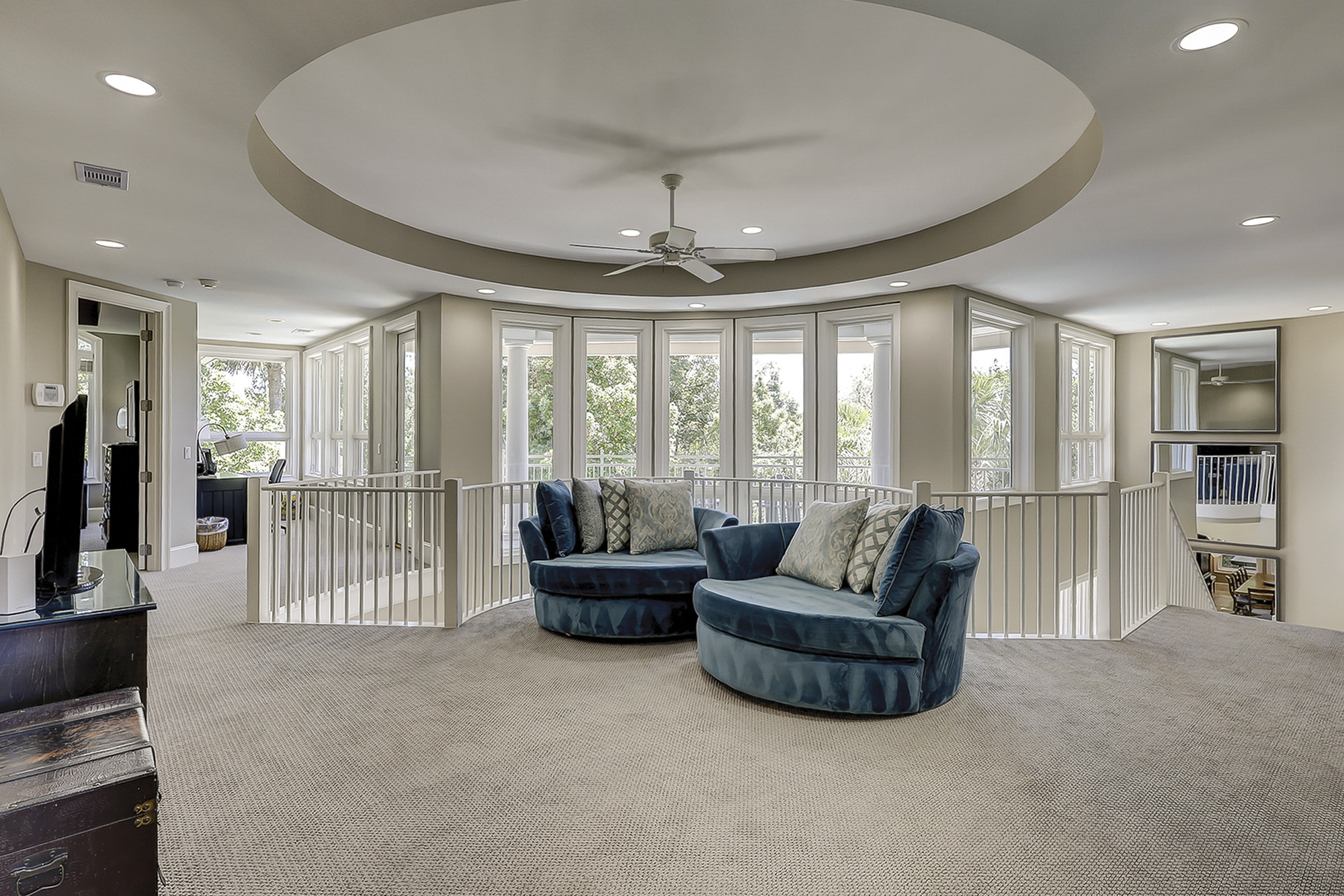 2nd Floor Living Area
