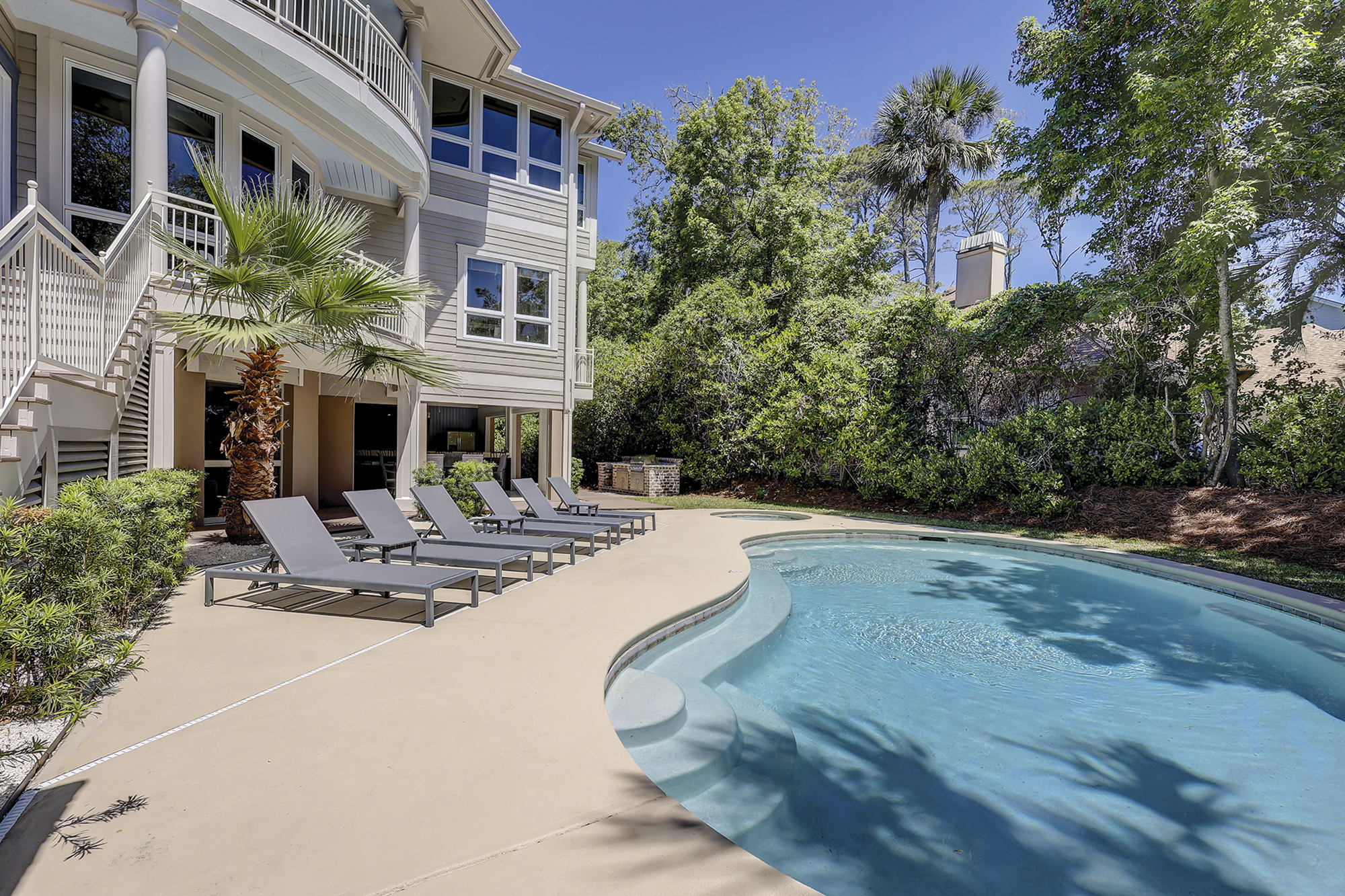 Pool Area