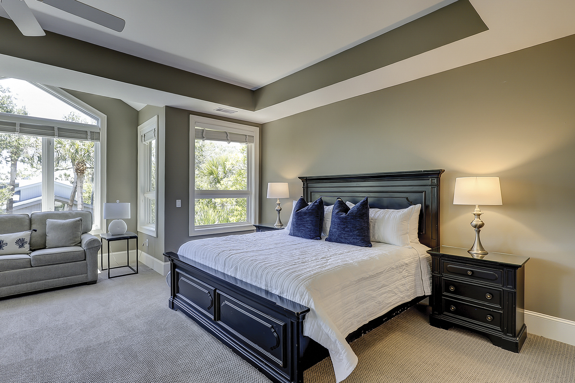 2nd Floor King Suite