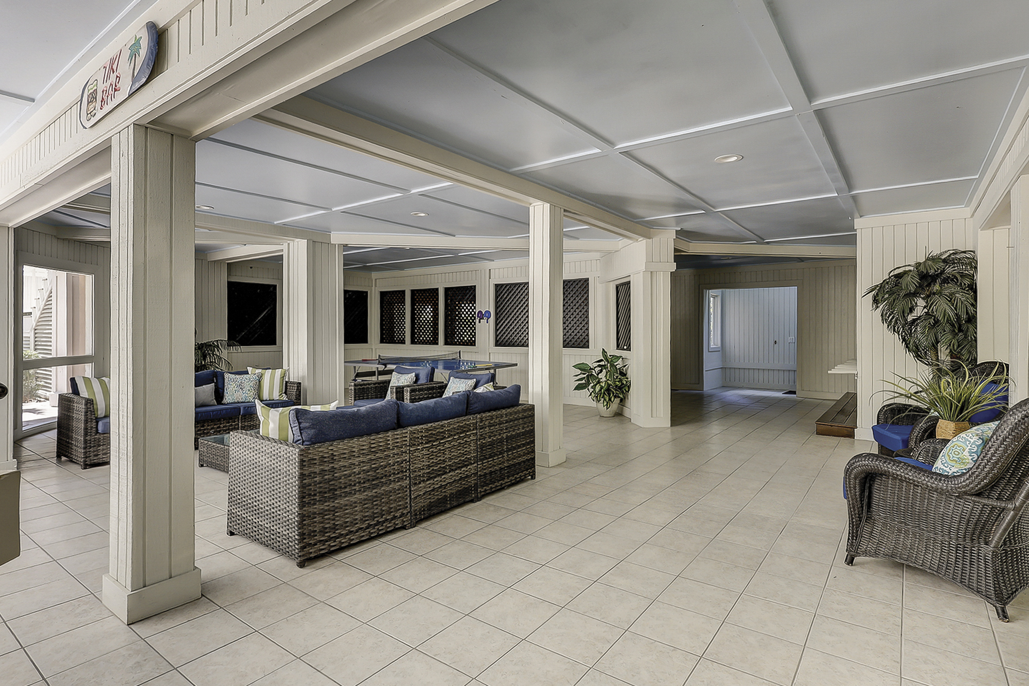 Outdoor Living Area