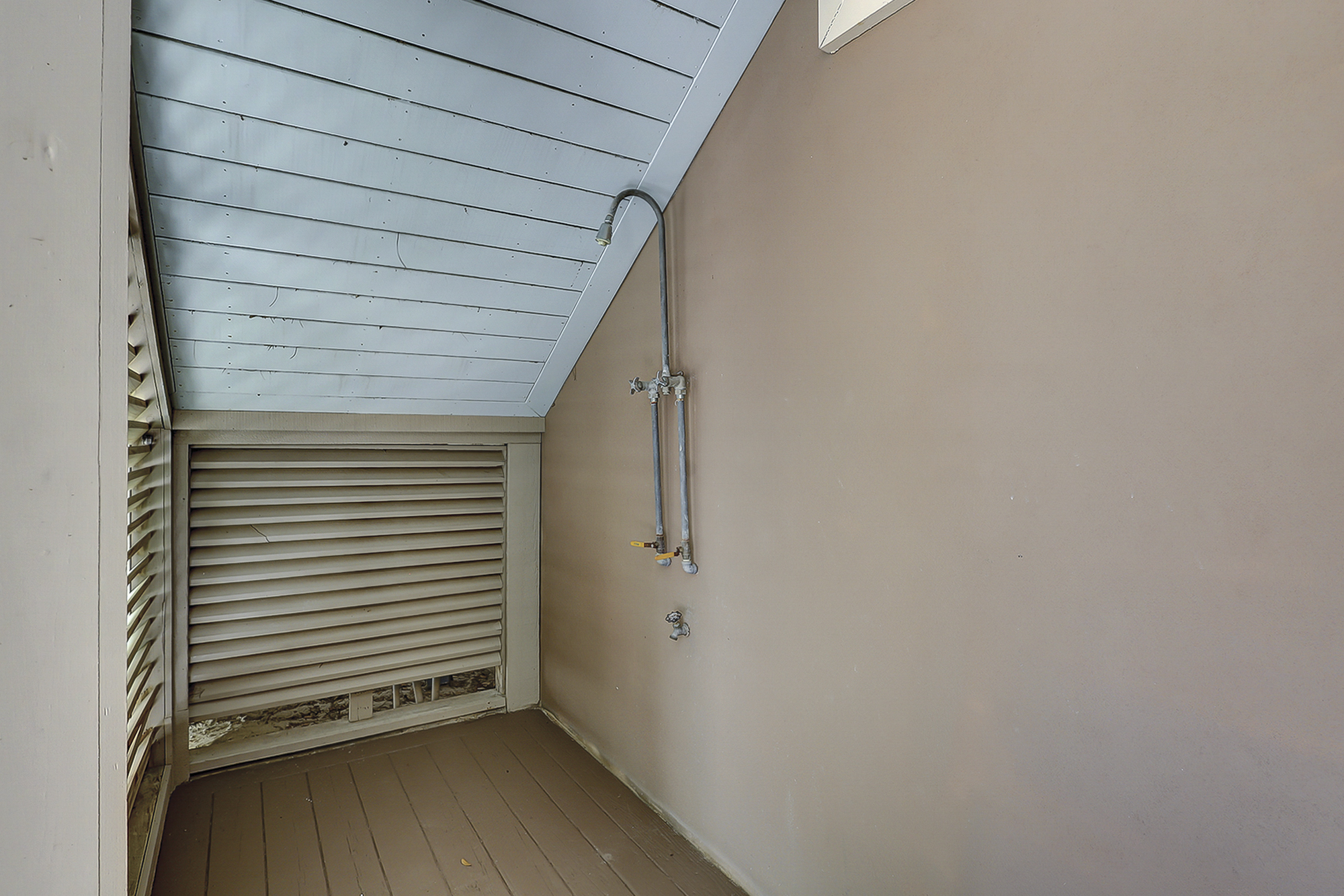 Outdoor Shower