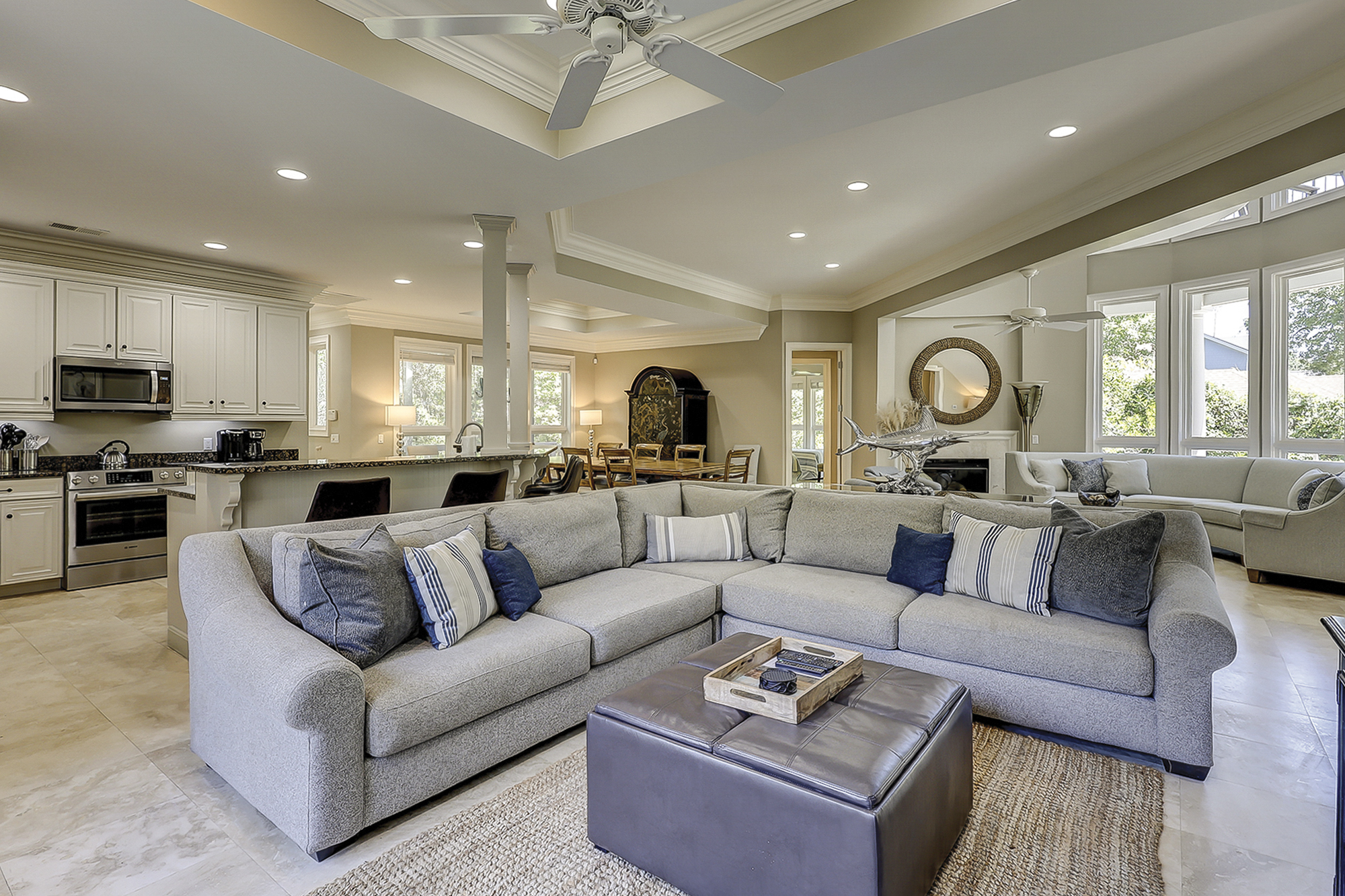 Main Living Area