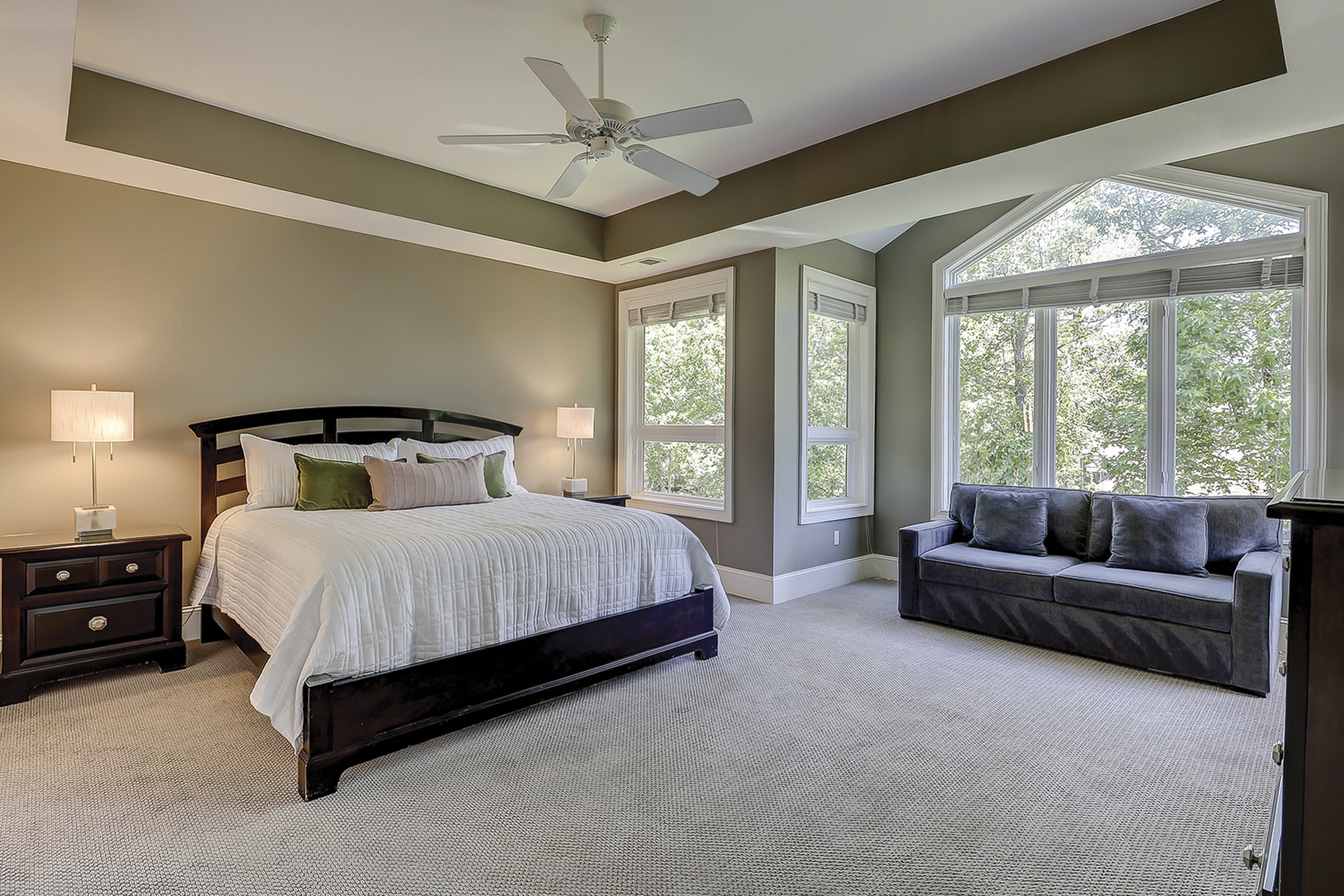 2nd Floor King Suite